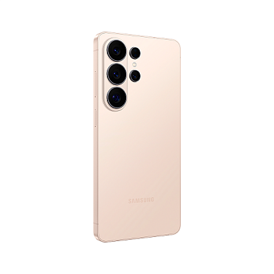 Смартфон Samsung Galaxy S26 Ultra 256 ГБ розовое золото