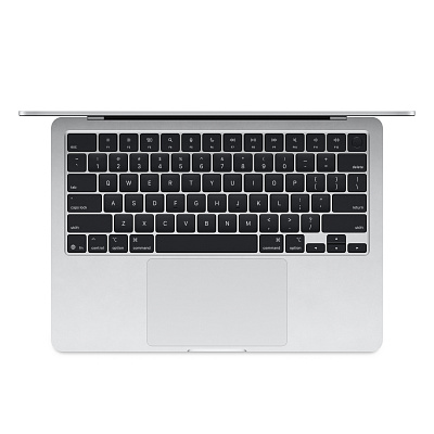 Ноутбук Apple MacBook Air 15" (M5, 2026) 24 ГБ, 1 ТБ SSD, серебристый