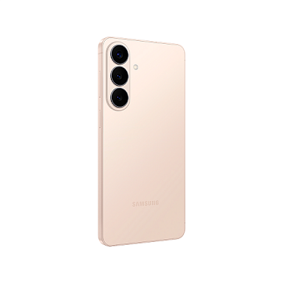 Смартфон Samsung Galaxy S26 Plus 512 ГБ розовое золото