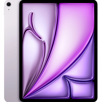 Планшет Apple iPad Air (2025, M3) 11"Wi-Fi 256 ГБ фиолетовый
