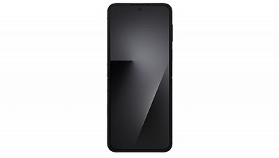 Смартфон Samsung Galaxy Z Flip FE 256 ГБ, черный