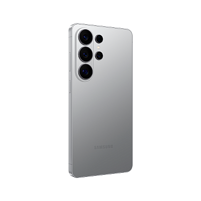 Смартфон Samsung Galaxy S26 Ultra 512 ГБ серебристый